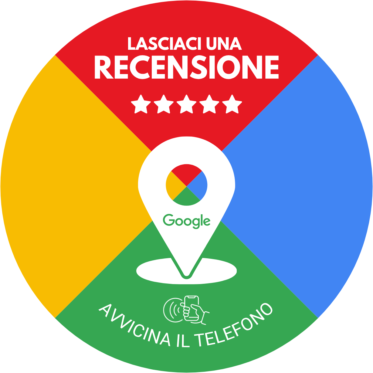 Sticker Google